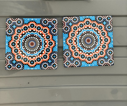 New beautiful tiles - new,