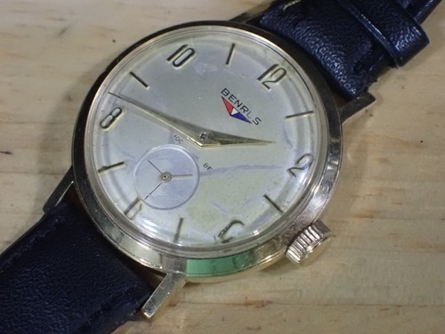 Benrus jewel men - 2f,