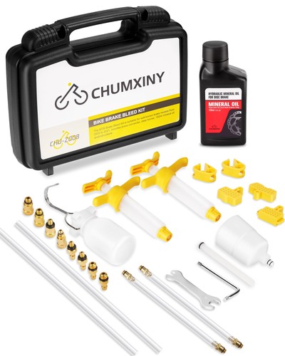 Chumxiny brake bleed kit for - brake,