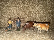 Britains Lead Antique  Farm