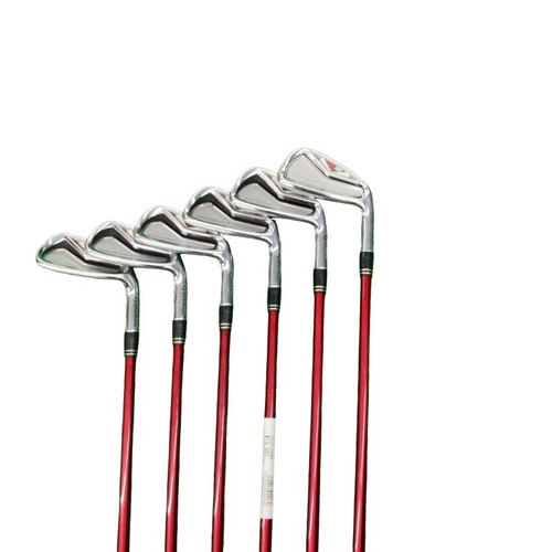 Taylormade iron set - r9,