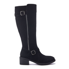 Moda in Pelle Senlis Suede