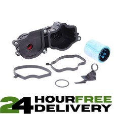 CRANKCASE BREATHER OIL