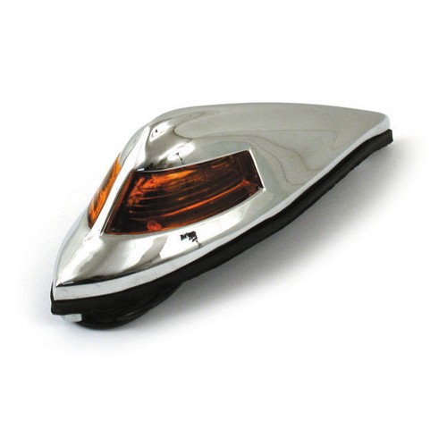 Front fender light antique - fender,