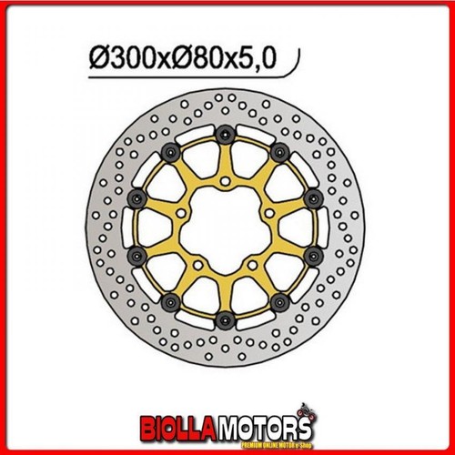 6591056 front brake disc - 6591056,