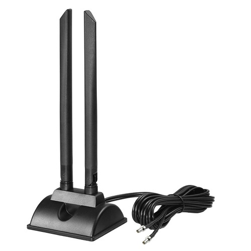 Lte magnetic antenna ts9 - magnetic,