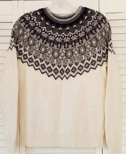 Ann taylor nordic beaded - taylor,