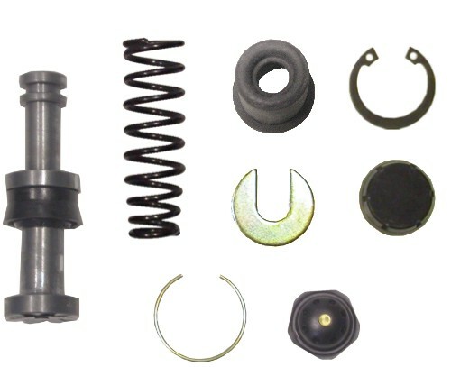 Front master cylinder repair - front,