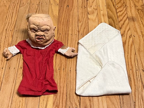Vtg halloween distortions - halloween,