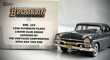 Brooklin BRK 103 - 1956
