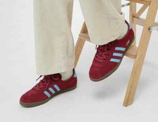 adidas Originals Trimm Star Red Blue Size UK  6 7 8 9 10 11 12 US New Trainers