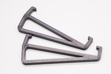 Convenient Angled Stand Arms