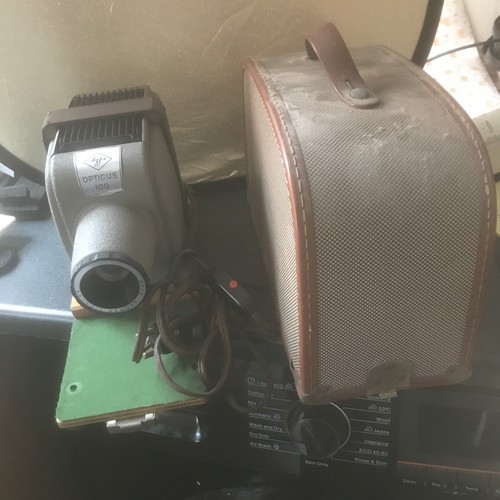 Agfa opticus 100 slide - agfa,
