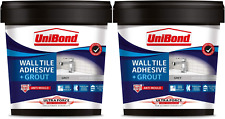 2x UniBond Wall Tile Adhesive