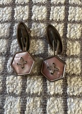 Antique Edwardian Gold Tone