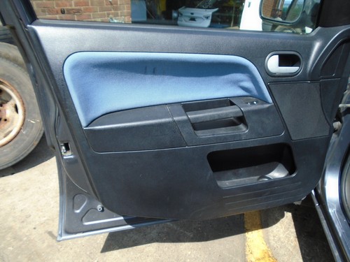 Ford fusion 4 nearside - fusion, 2