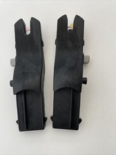 Silver Cross Wayfarer / Pioneer / Pursuit Simplicity Car Seat Adapters /  Clips