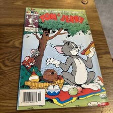 Harvey Classics Comic Oct