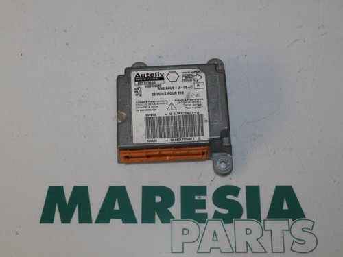 Control unit airbag peugeot - control,