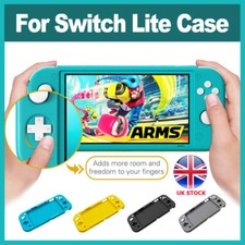 Case Cover For Nintendo Switch Lite Soft Silicone Full Body Shock Protective