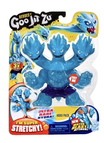 Heroes goo jit hydra - of,