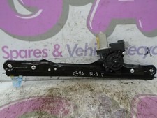 2012 FIAT DOBLO 263 VAN 1.3 NEARSIDE FRONT WINDOW REGULATOR & MOTOR 2010-2015