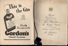 Royal Variety Performance 1946 Programme SIGNED by Tessie O'Shea & Mary Naylor