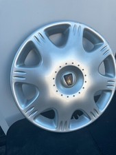 Rover 200 400 25 45 14" Wheel Trim Hub Cap x 1 P/N DTB101650 Genuine