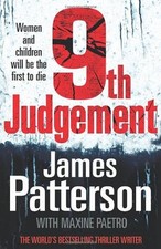 9th Judgement (Womens Murder Club 9),James Patterson