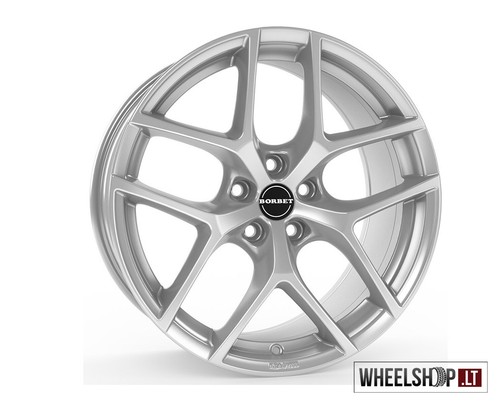 Borbet r16 5x114 - borbet, 5x114.3