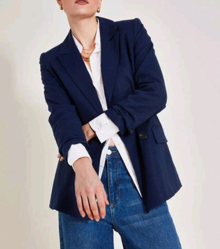 Monsoon jacket mabel linen - jacket,