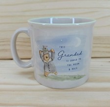 Cup For Grandad - Inscription