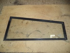 Ford Tractor AP Cab front window with glass Genuine Ford part window side