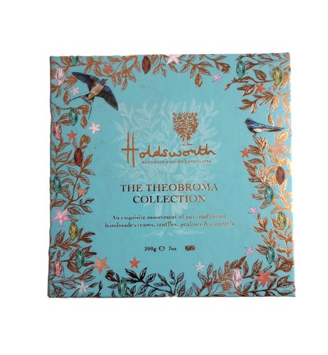 Holdsworth chocolates gift box - chocolates,
