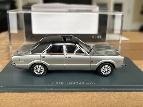 Ford taunus gxl - taunus, car