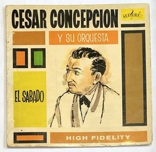 Cesar Concepcion Y Su Orquesta