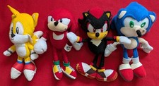 Sonic The Hedgehog Plush Soft Toys Kids Galaxy Sonic X Gosh Sega Video Game