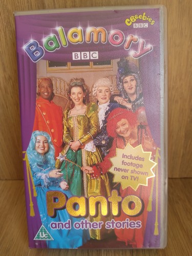 Cbeebies balamory panto - panto, &