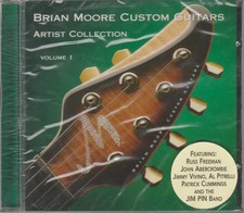Various - Brian Moore Custom