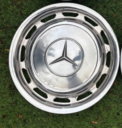 Classic mercedes benz chrome - benz,