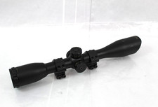 Unbranded Air Rifle Scope 4 X 40 Mil-Dot Reticle 07-044915 Made In China