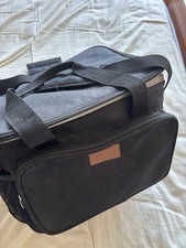 Lifewit Black Lunchbag Insulated Lunch Bag