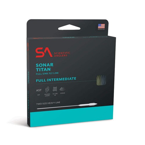 Scientific anglers sonar - anglers,
