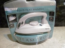 DESIGN GO TRAVEL STEAM IRON