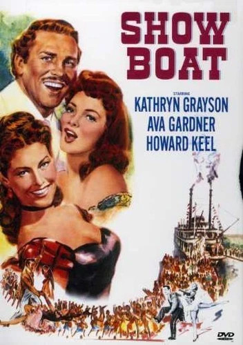 Show boat dvd - boat, 1951]