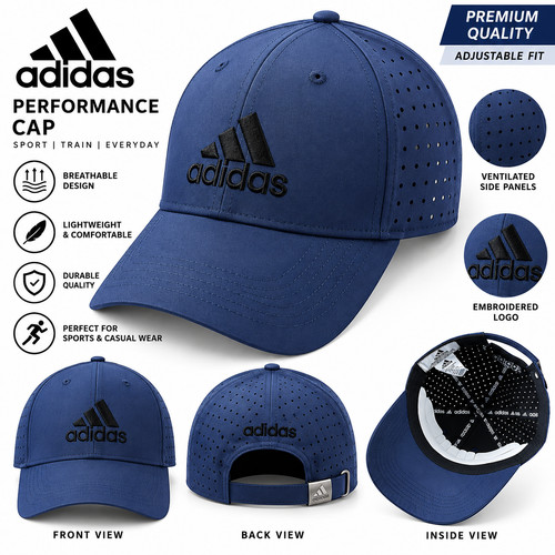Adidas navy blue - adidas, performance