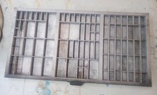 Vintage Letter Press Hamilton