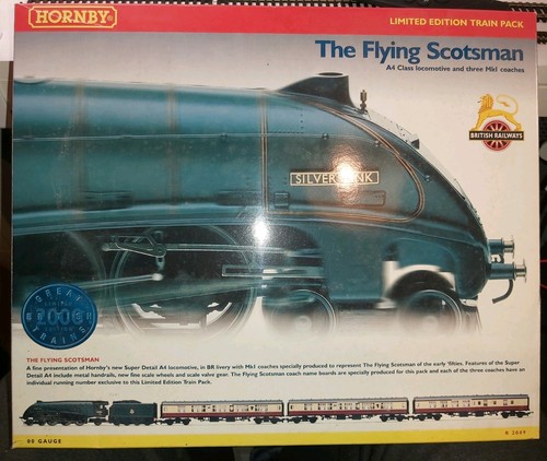 Hornby r2089 the flying - the,