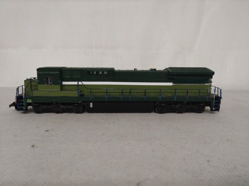 Bachmann spectrum dash - bachmann,