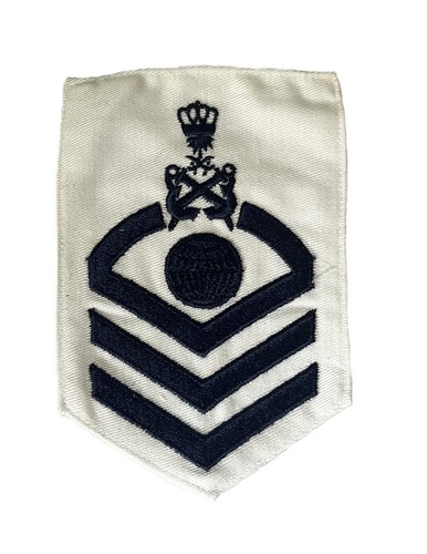 Royal navy chief petty - navy,
